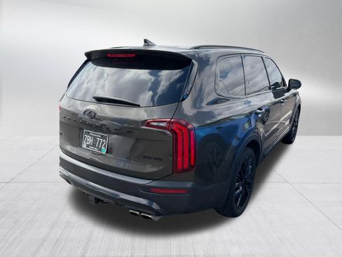 Used 2021 Kia Telluride SX w/ SX Prestige Package AWD/4WD image 9