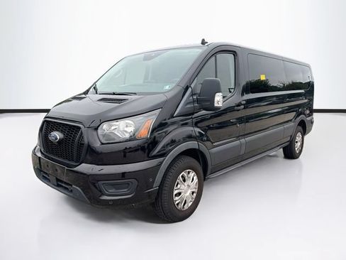 Used 2020 Ford Transit 350 XLT RWD image 3
