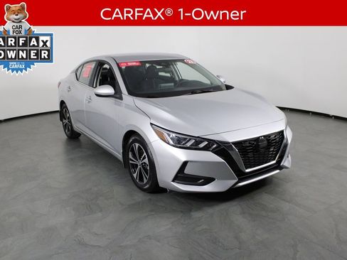 Certified 2023 Nissan Sentra SV image 5