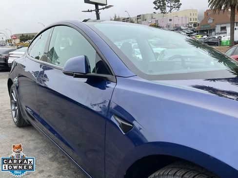 Used 2023 Tesla Model 3 Long Range AWD/4WD image 74