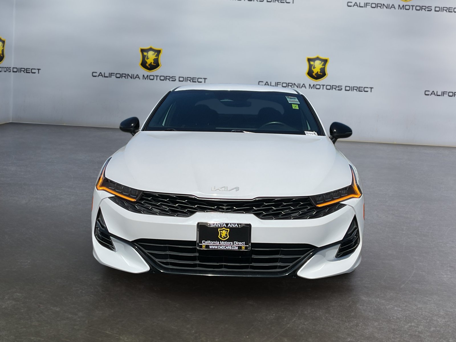 Used 2022 Kia K5 GT-Line FWD image 2
