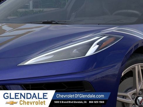 New 2026 Chevrolet Corvette Stingray Preferred Cpe w/ 2LT image 10