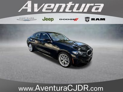 Used 2025 BMW 330i Sedan