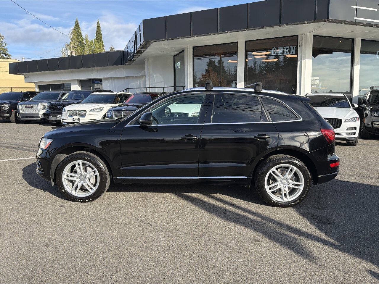 Used 2013 Audi Q5 2.0T Premium Plus AWD/4WD image 3