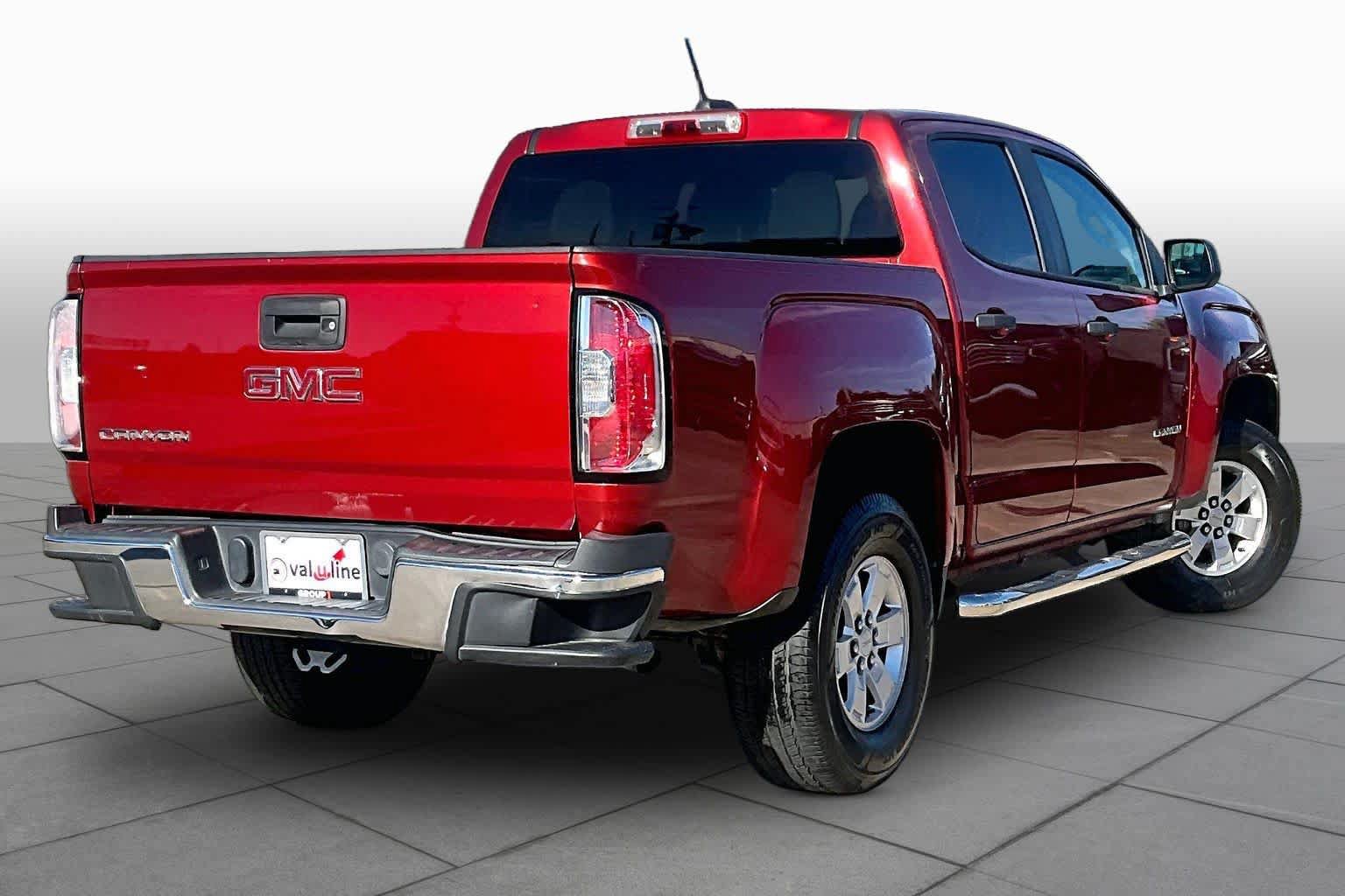 Used 2016 GMC Canyon 2WD Crew Cab w/ Convenience Package image 13