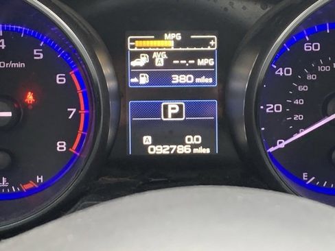 Used 2017 Subaru Legacy 2.5i Sport image 9