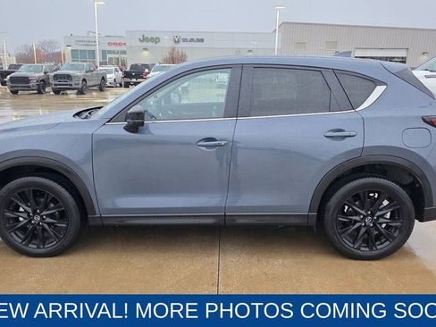 Used 2025 MAZDA CX-5 Carbon Edition image 2
