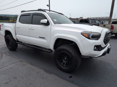 Used 2018 Toyota Tacoma TRD Sport