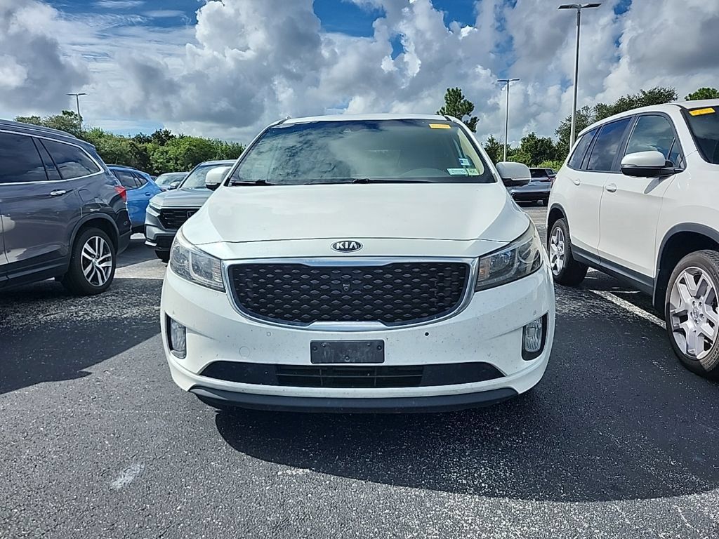 Used 2016 Kia Sedona SX FWD image 5