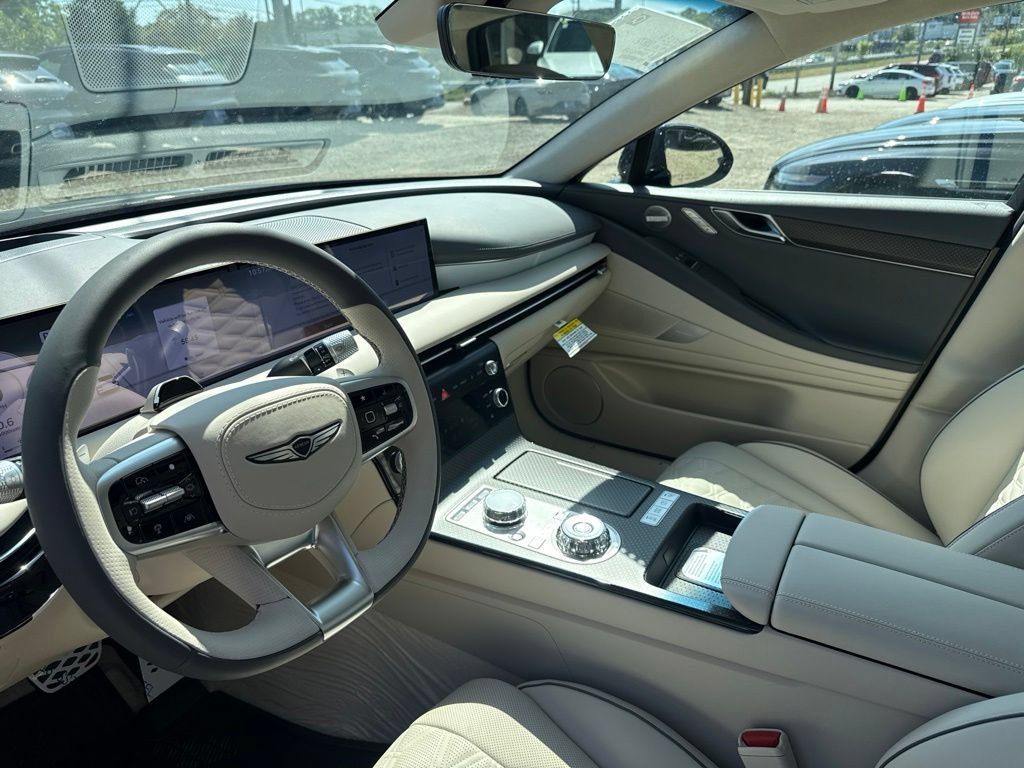 New 2027 Genesis G80 3.5T Sport Prestige AWD/4WD image 18