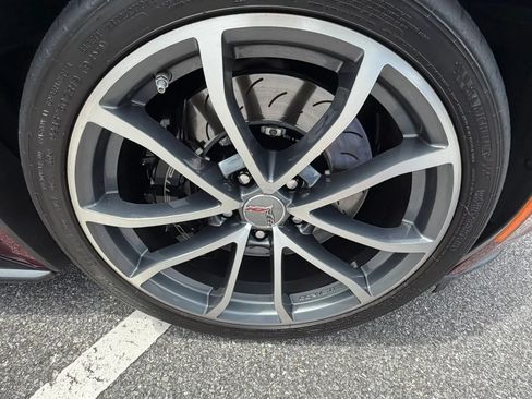 Used 2018 Chevrolet Corvette Grand Sport RWD image 29
