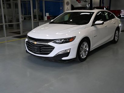 Used 2023 Chevrolet Malibu LT