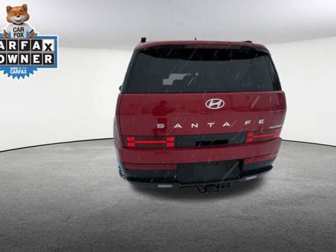 Used 2025 Hyundai Santa Fe SEL image 8
