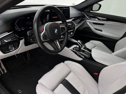 Used 2022 BMW M5 w/ Competition Package image 12