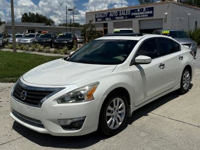 Used 2015 Nissan Altima 3.5 SL