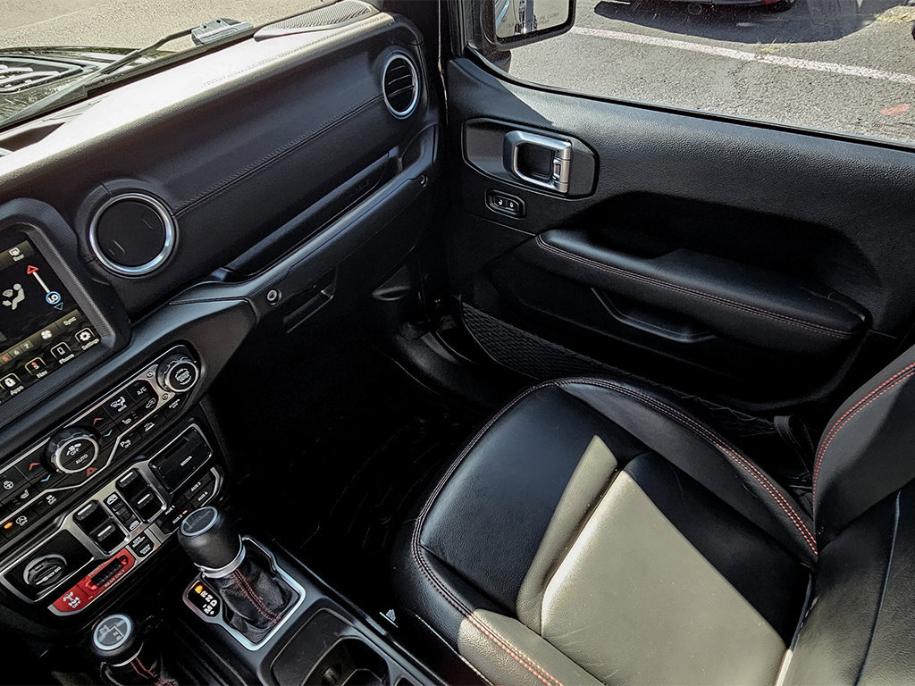Used 2020 Jeep Gladiator Rubicon AWD/4WD image 29