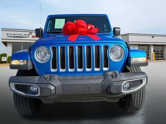 Used 2022 Jeep Wrangler Unlimited Sahara video 2