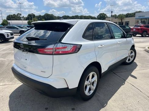 Used 2023 Ford Edge SE AWD/4WD image 8