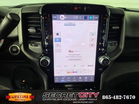 New 2026 RAM 2500 Tradesman image 22