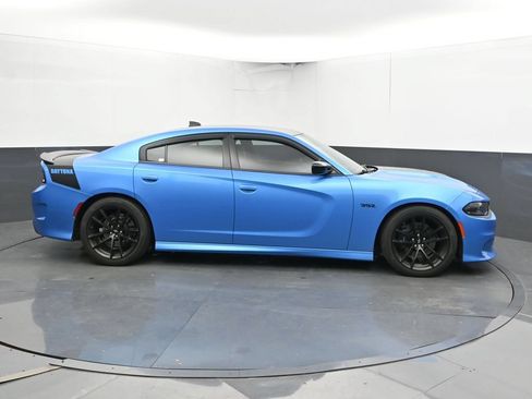 Used 2023 Dodge Charger Scat Pack w/ Daytona Edition Group RWD image 4