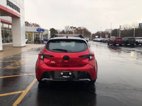 Certified 2023 Toyota Corolla XSE image 6