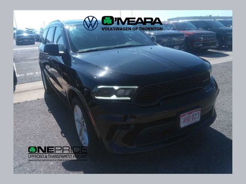 Used 2024 Dodge Durango GT AWD/4WD image 1