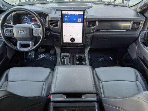 Used 2023 Ford F150 Lightning Lariat image 23