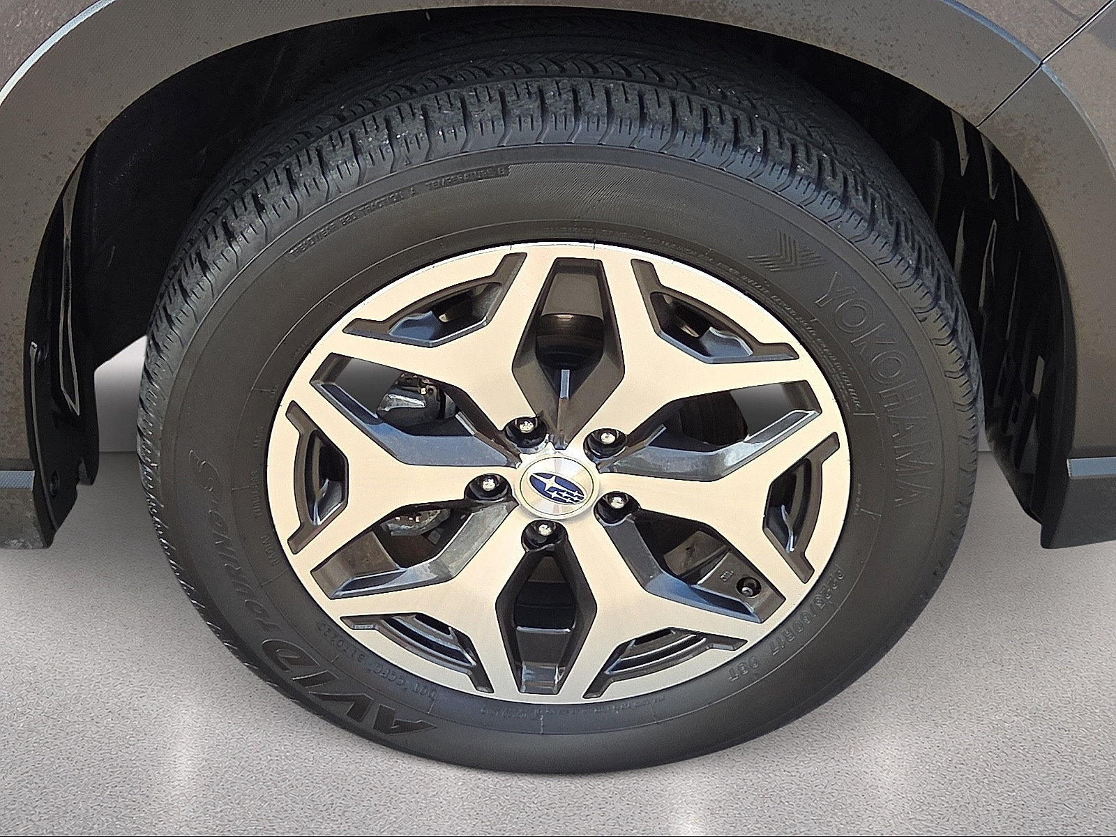 Used 2021 Subaru Forester Premium AWD/4WD image 7