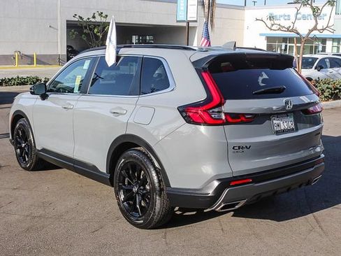 Used 2024 Honda CR-V Sport image 7