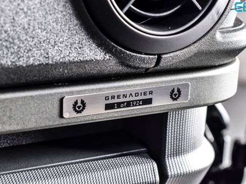 New 2025 INEOS Grenadier image 23