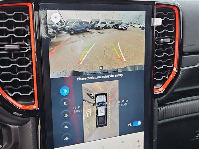 New 2026 Ford Ranger Raptor AWD/4WD image 13