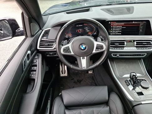 Used 2023 BMW X5 M50i w/ Climate Comfort Package AWD/4WD image 16