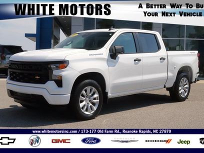 Used 2024 Chevrolet Silverado 1500 Custom