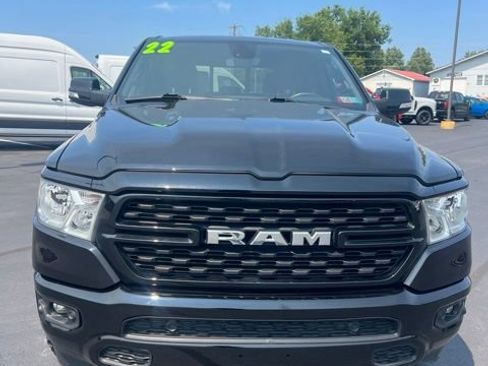 Used 2022 RAM 1500 Big Horn AWD/4WD image 2