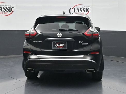 Used 2021 Nissan Murano SV w/ SV Special Edition Package image 8