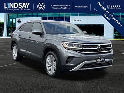 Used 2023 Volkswagen Atlas Cross Sport SE