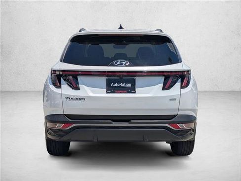 Used 2023 Hyundai Tucson SEL AWD/4WD image 7