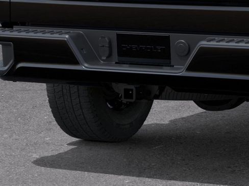 New 2026 Chevrolet Silverado 1500 RST w/ RST Select Package AWD/4WD image 16