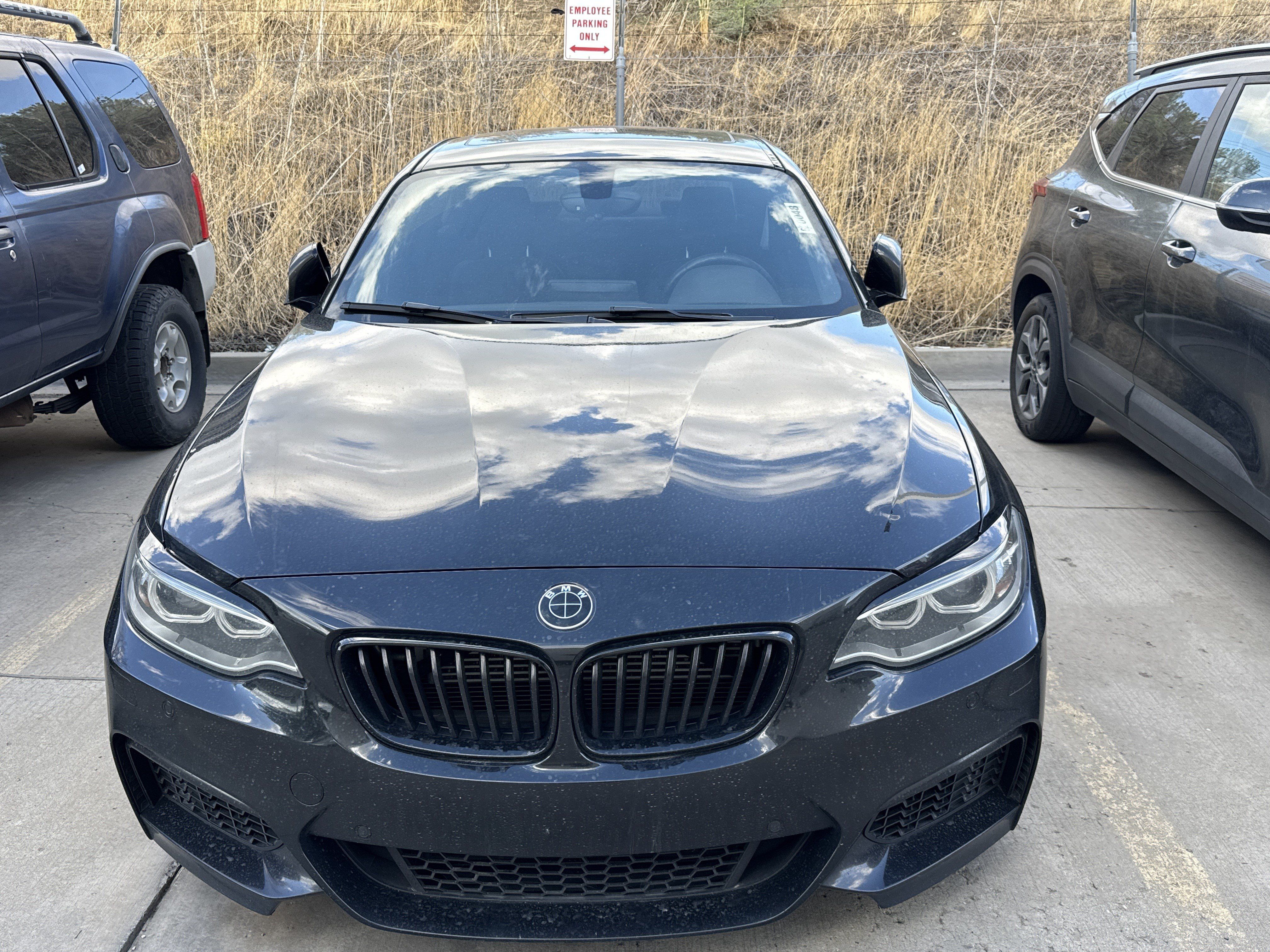 Used 2015 BMW M235i xDrive Coupe AWD/4WD image 4