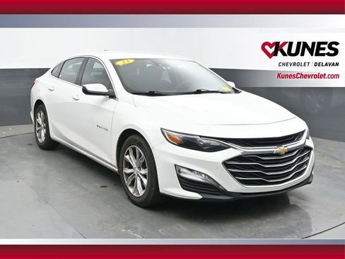 Used 2023 Chevrolet Malibu LT w/ Driver Confidence Package FWD image 1