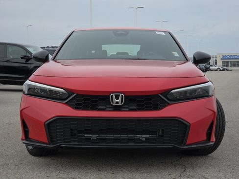 Used 2025 Honda Civic Sport image 12
