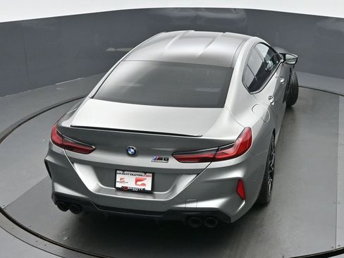 Used 2022 BMW M8 Gran Coupe xDrive Competition image 38