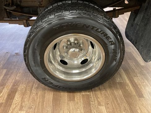 Used 2008 Chevrolet Silverado 3500 LT image 8