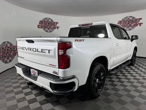 Used 2021 Chevrolet Silverado 1500 RST w/ True North Edition Plus AWD/4WD image 7