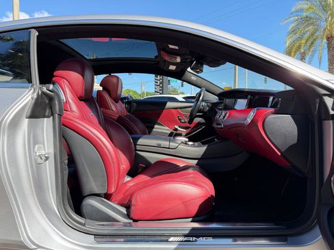 Used 2015 Mercedes-Benz S 63 AMG 4MATIC Coupe image 54