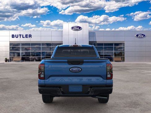 New 2026 Ford Ranger XLT w/ Equipment Group 301A High RWD image 15