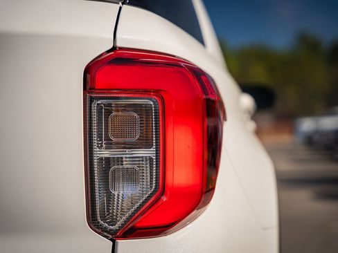 Certified 2024 Ford Explorer ST w/ Equipment Group 401A image 14