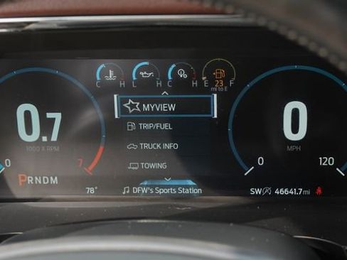 Used 2023 Ford F150 Lariat AWD/4WD image 29