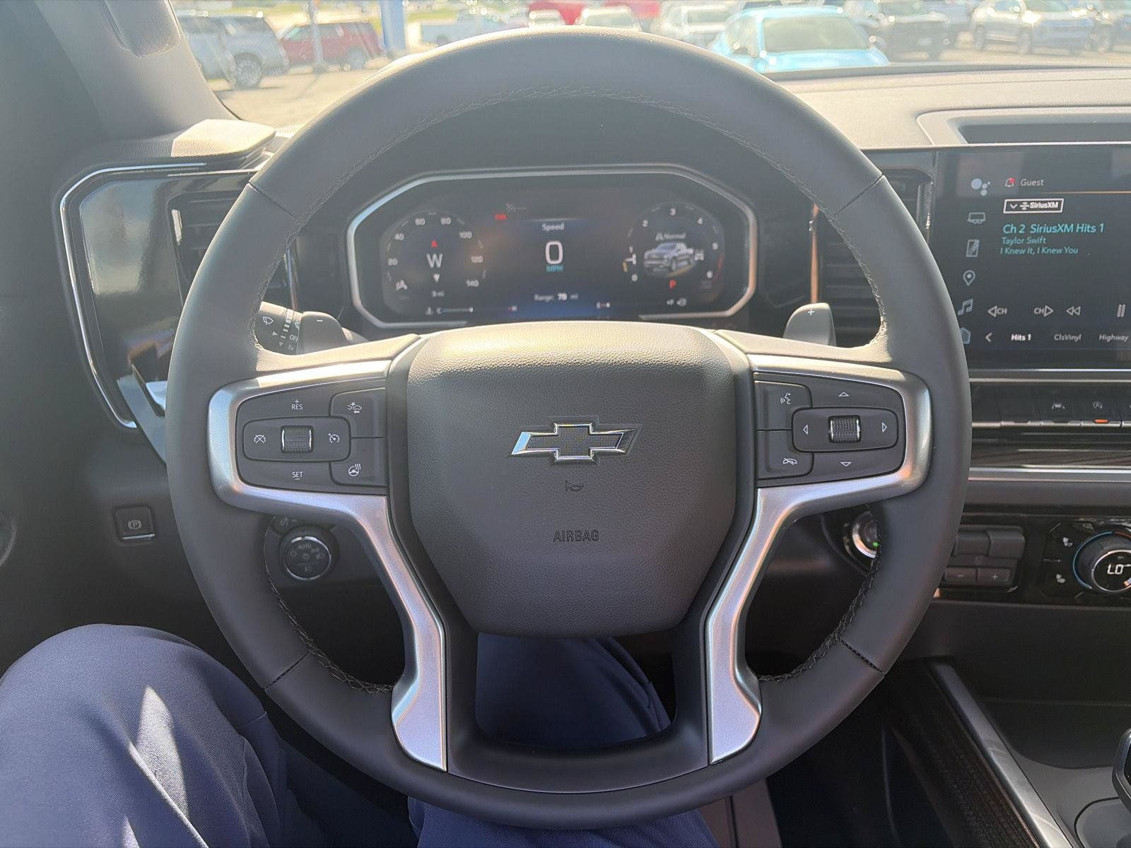 New 2026 Chevrolet Silverado 1500 RST w/ All Star Edition Plus AWD/4WD image 19