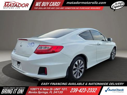 Used 2013 Honda Accord EX-L image 5